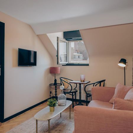 Le Nemours - Appartements Chalotais Rennes Buitenkant foto