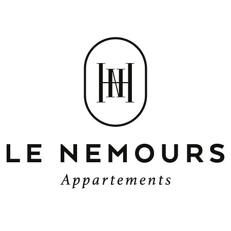 Le Nemours - Appartements Chalotais Rennes Buitenkant foto