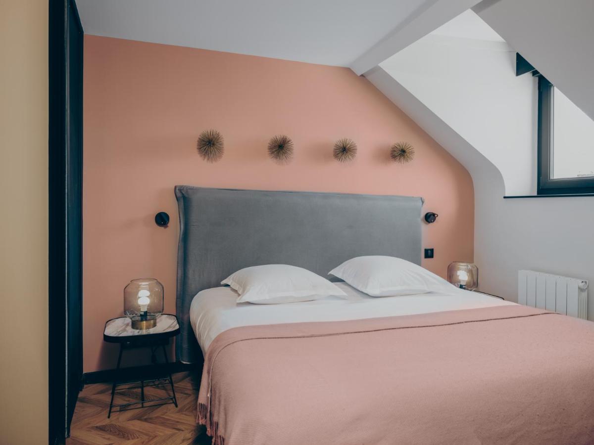 Le Nemours - Appartements Chalotais Rennes Buitenkant foto