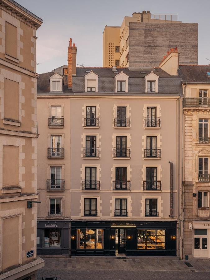 Le Nemours - Appartements Chalotais Rennes Buitenkant foto