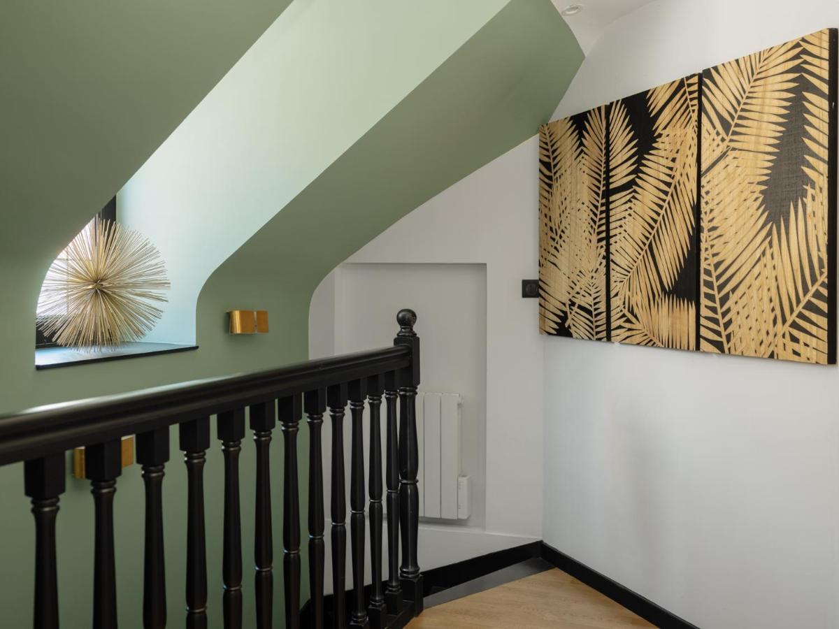 Le Nemours - Appartements Chalotais Rennes Buitenkant foto