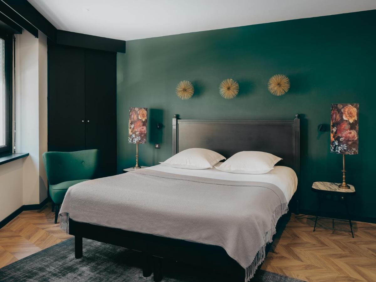 Le Nemours - Appartements Chalotais Rennes Buitenkant foto