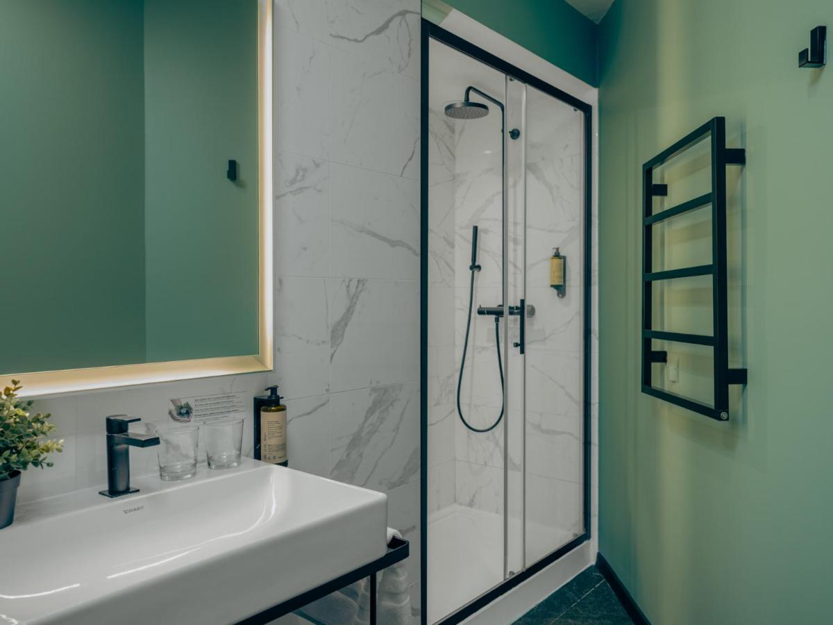 Le Nemours - Appartements Chalotais Rennes Buitenkant foto