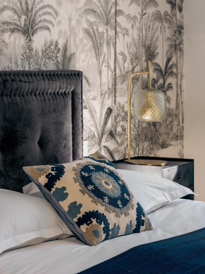 Le Nemours - Appartements Chalotais Rennes Buitenkant foto