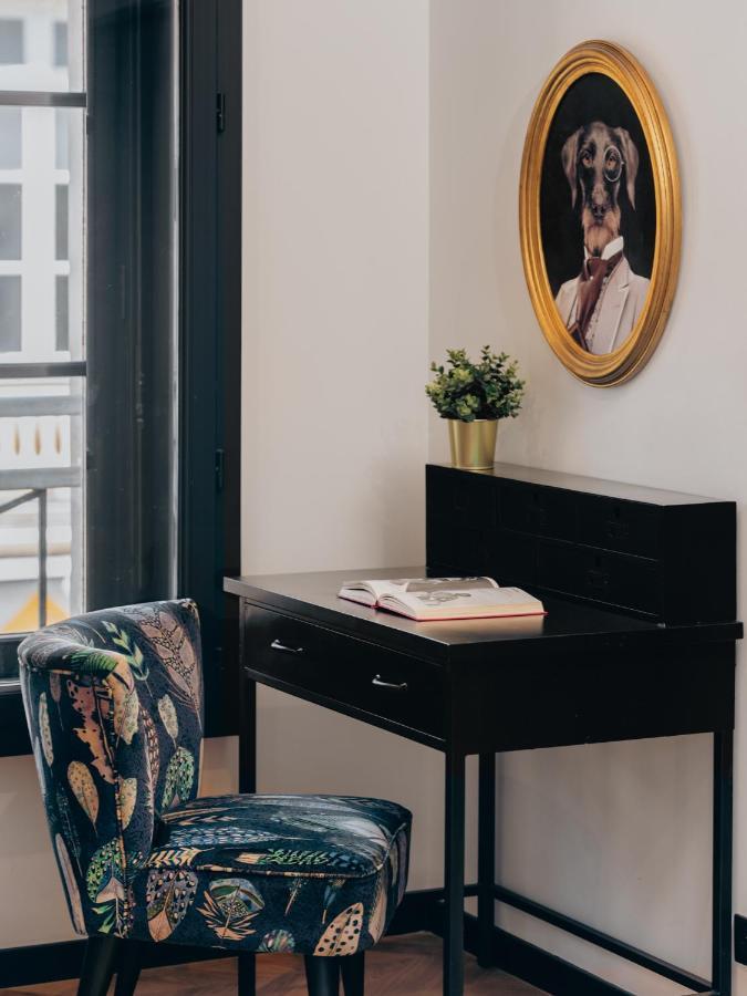 Le Nemours - Appartements Chalotais Rennes Buitenkant foto