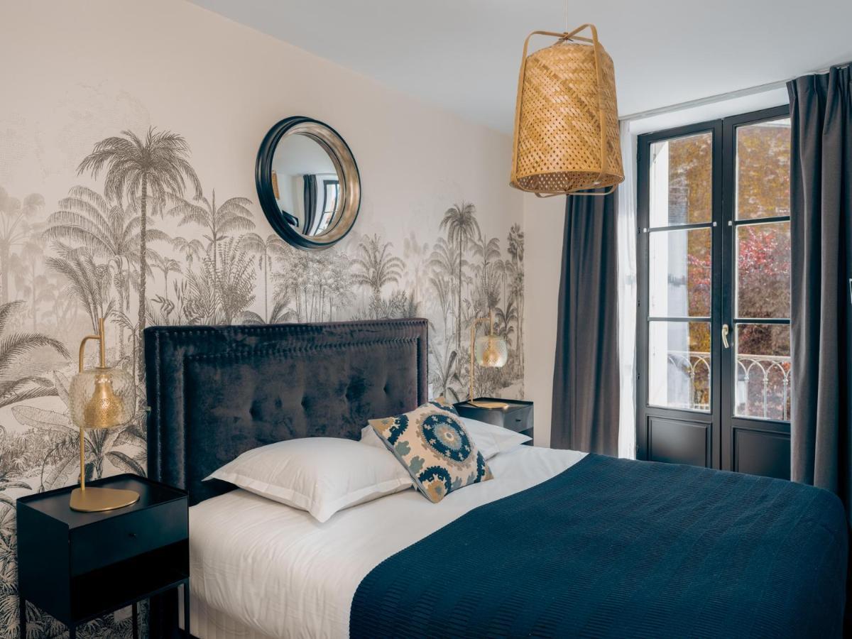 Le Nemours - Appartements Chalotais Rennes Buitenkant foto