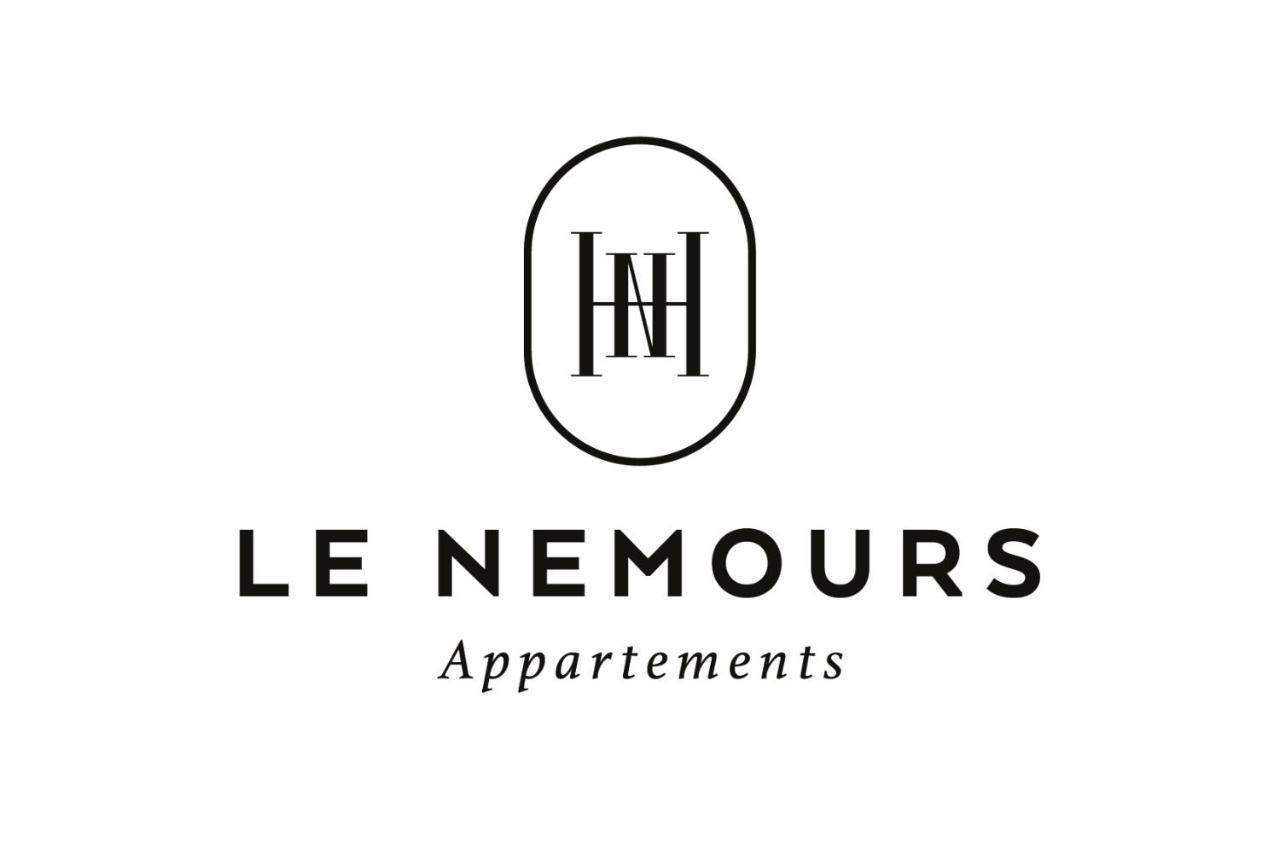 Le Nemours - Appartements Chalotais Rennes Buitenkant foto